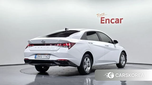 Hyundai Avante (CN7) id 4303359 из Кореи 12