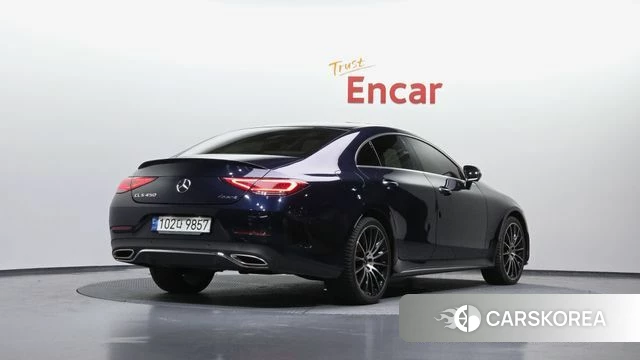 Mercedes-Benz CLS-Class C257 id 3872365 из Кореи 12