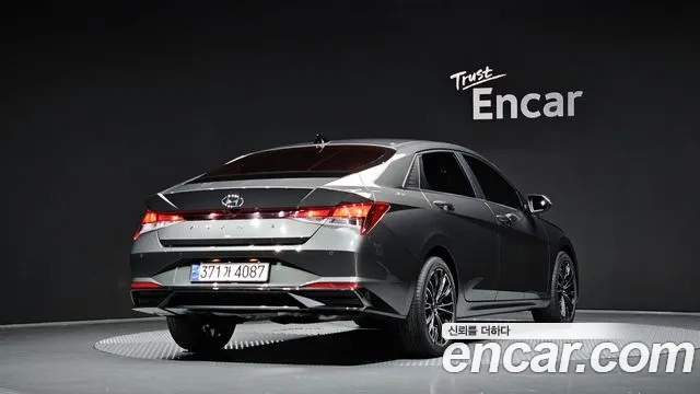 Hyundai Avante (CN7) id 2880218 из Кореи 12