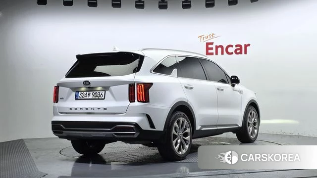 Kia Sorento 4th Generation id 4732176 из Кореи 12