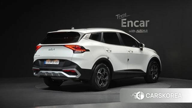 Kia Sportage 5th Generation id 3806162 из Кореи 12