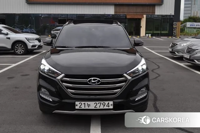 Hyundai All New Tucson id 3156745 из Кореи 12