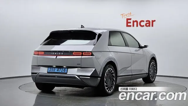 Hyundai Ionic 5 id 2530174 из Кореи 12