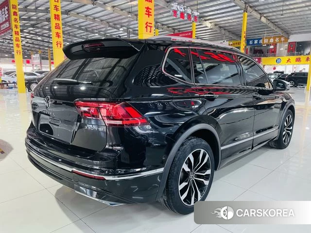 Volkswagen Tiguan L id 3901883 из Китая 7