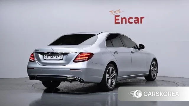 Mercedes-Benz E-Class W213 id 3608036 из Кореи 12