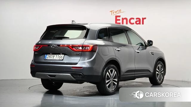 Renault Korea (Samsung) The New QM6 id 4671794 из Кореи 12