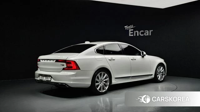 Volvo S90 id 4557675 из Кореи 12