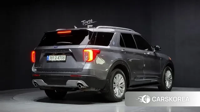 Ford Explorer 6th Generation id 3712899 из Кореи 12