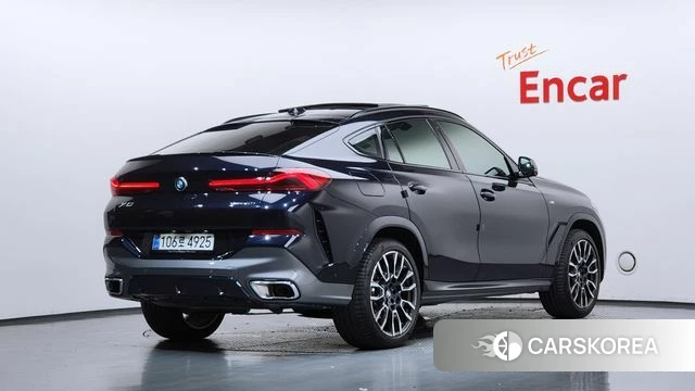 BMW X6 (G06) id 4773316 из Кореи 12
