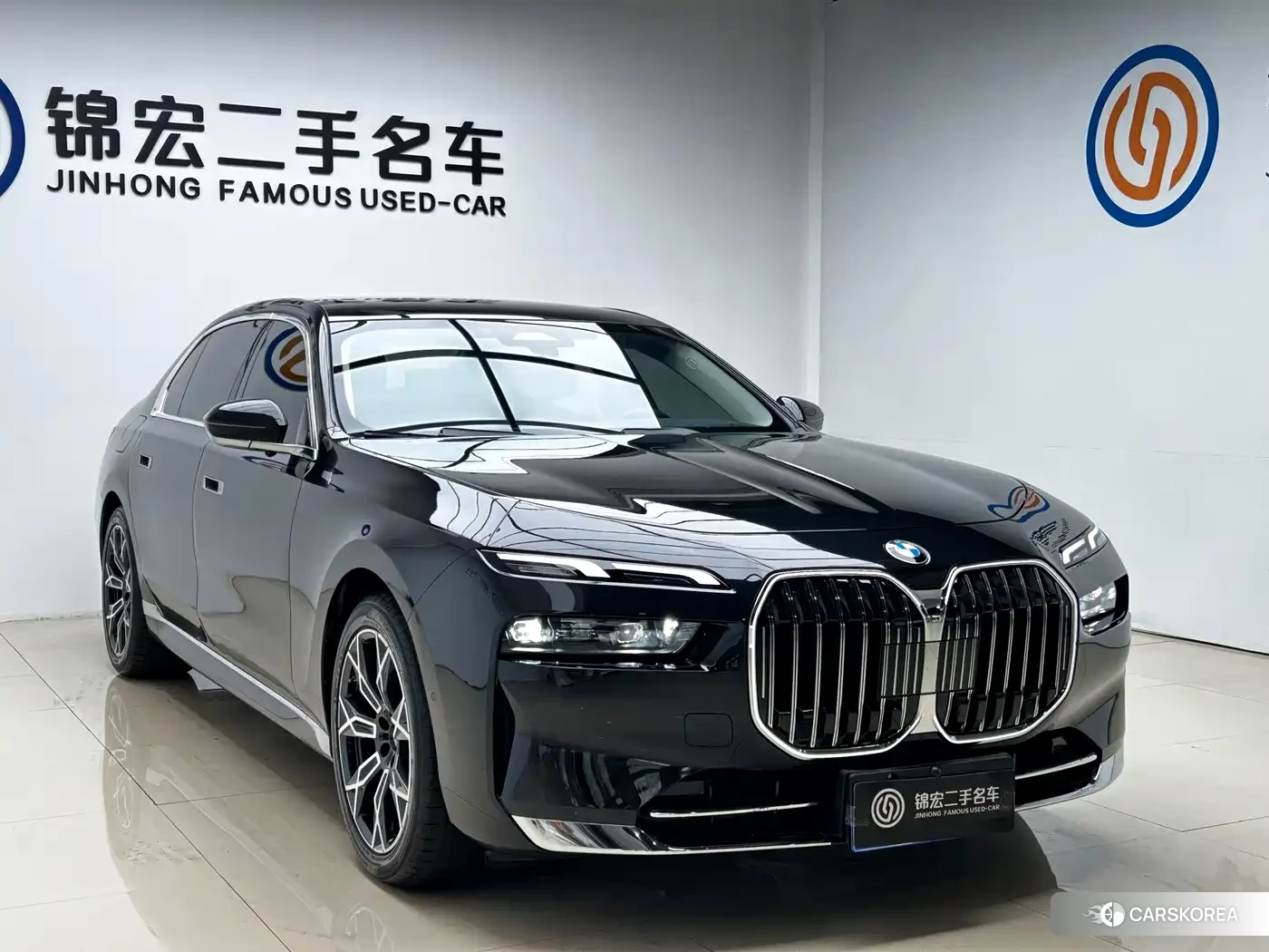 BMW 7 series id 4600596 из Китая 12