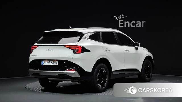 Kia The New Sportage 5th Generation Hybrid id 4527594 из Кореи 12