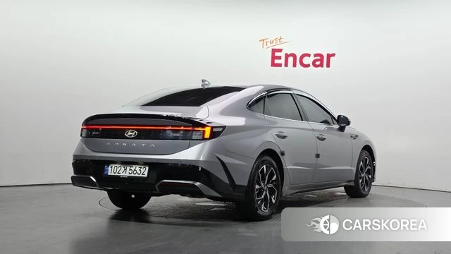 Hyundai Sonata D Edge (DN8) id 4421779 из Кореи 12