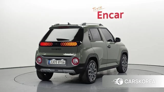 Hyundai Casper id 4223484 из Кореи 12