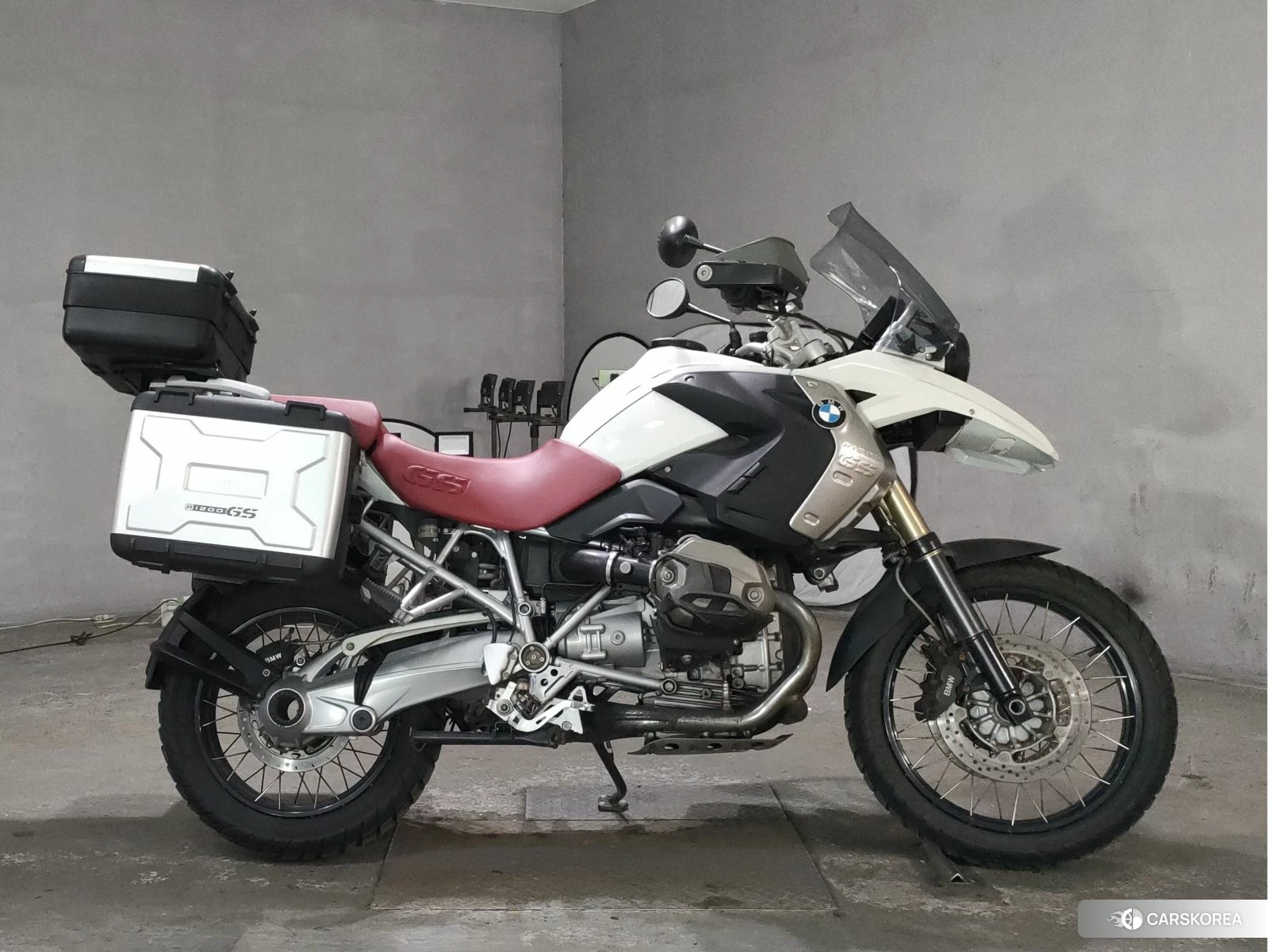 BMW R1200GS 2010 из Японии, фото 3