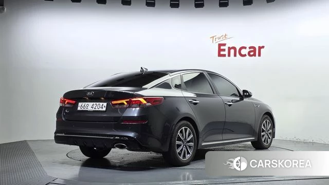 Kia The New K5 2nd generation id 4895269 из Кореи 12