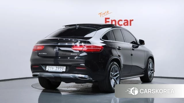Mercedes-Benz GLE - Class W166 id 4531008 из Кореи 12