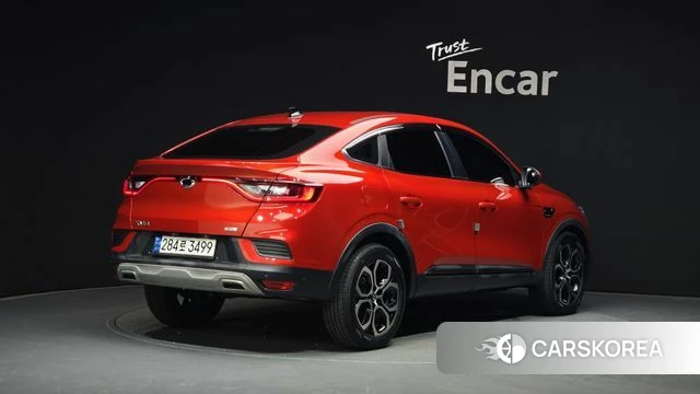 Renault Korea (Samsung) XM3 id 4572267 из Кореи 12