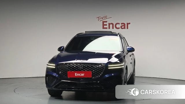 Genesis GV70 id 4231646 из Кореи 12