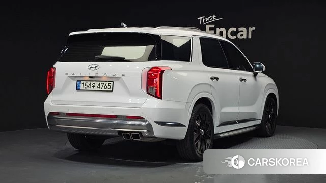 Hyundai The New Palisade id 4592516 из Кореи 12