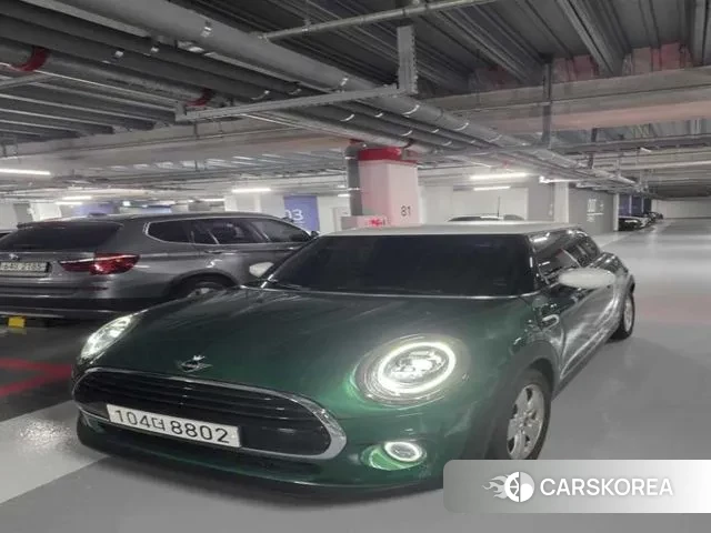 Mini Cooper id 3601855 из Кореи 8