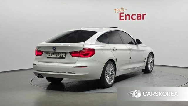 BMW 3 Series GT (F34) id 4596335 из Кореи 12