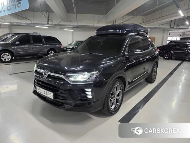 Ssangyong Beautiful Korando id 4345373 из Кореи 12
