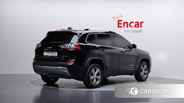 Jeep Cherokee (KL) id 4344537 из Кореи 12