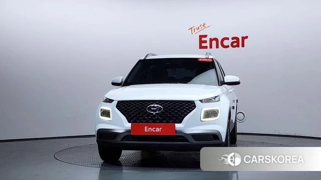 Hyundai Venue id 4342464 из Кореи 12