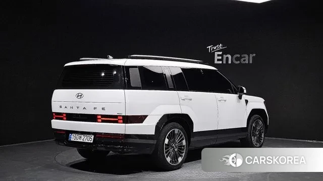 Hyundai Santa Fe (MX5) id 3644798 из Кореи 12