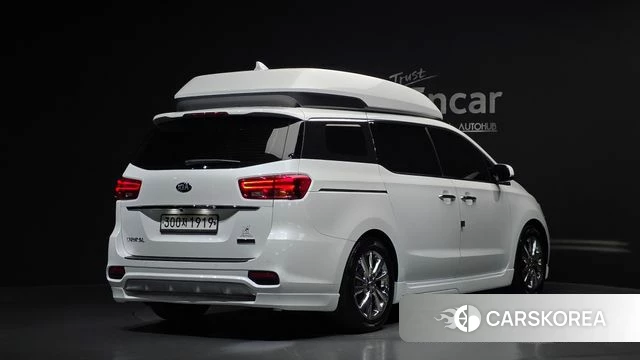 Kia The New Carnival id 4250809 из Кореи 12