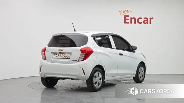 Chevrolet (GM Daewoo) The New Spark id 2995087 из Кореи 12