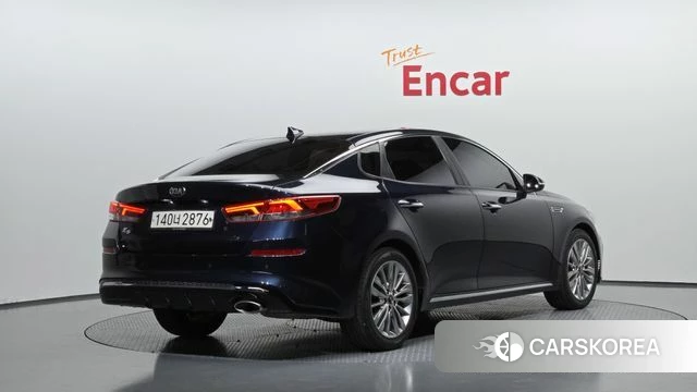 Kia The New K5 2nd generation id 4245993 из Кореи 12
