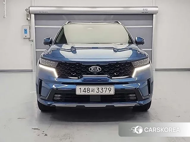 Kia Sorento 4th Generation id 3468614 из Кореи 12