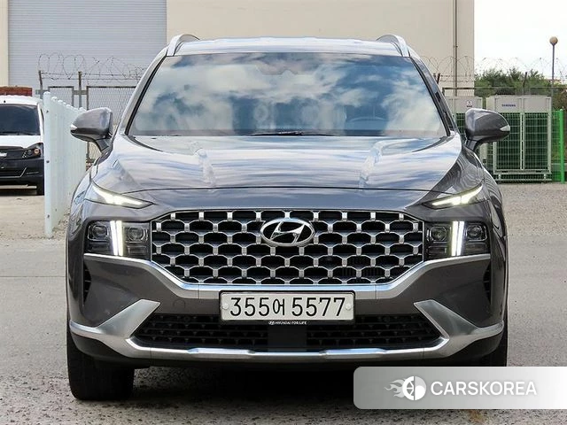 Hyundai The New Santa Fe id 4906899 из Кореи 11