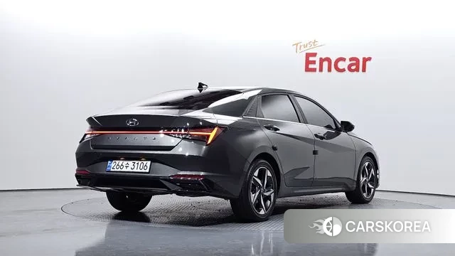 Hyundai Avante (CN7) id 3716566 из Кореи 12