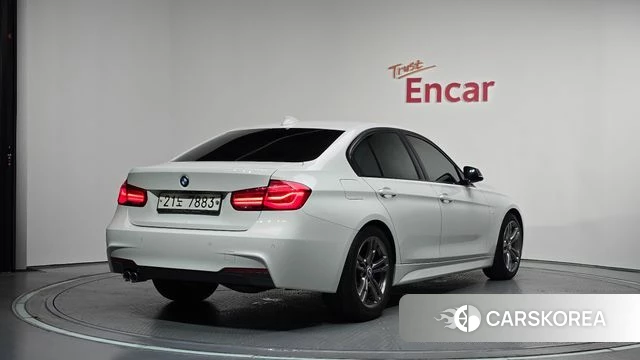 BMW 3 Series (F30) id 4551806 из Кореи 12