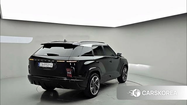 Ssangyong Actian 2nd Generation id 4432580 из Кореи 12