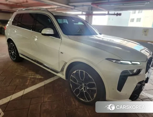 BMW X7 (G07) id 3725795 из Кореи 7