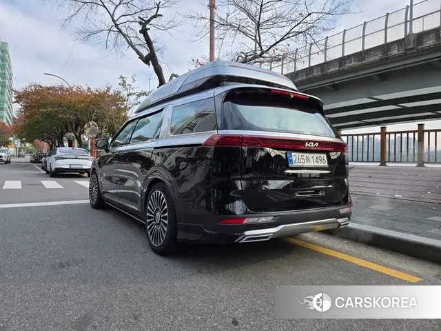 Kia Carnival 4th generation id 3354946 из Кореи 12