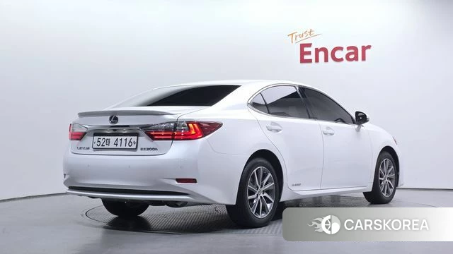 Lexus New ES300h id 4795046 из Кореи 12