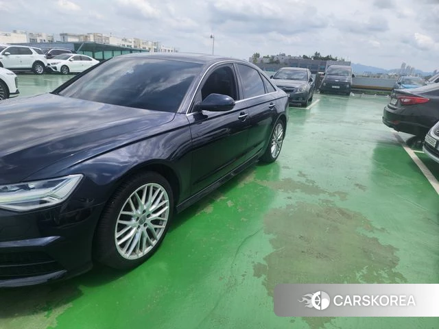 Audi New A6 id 4577190 из Кореи 8