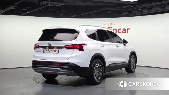 Hyundai The New Santa Fe id 3591649 из Кореи 12