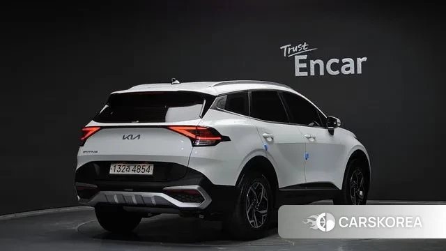 Kia Sportage 5th Generation id 3099686 из Кореи 12