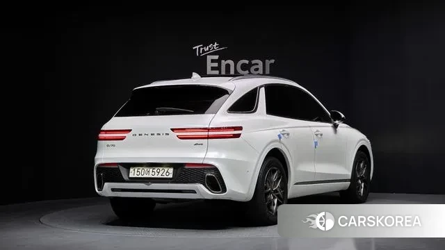 Genesis GV70 id 3712678 из Кореи 12