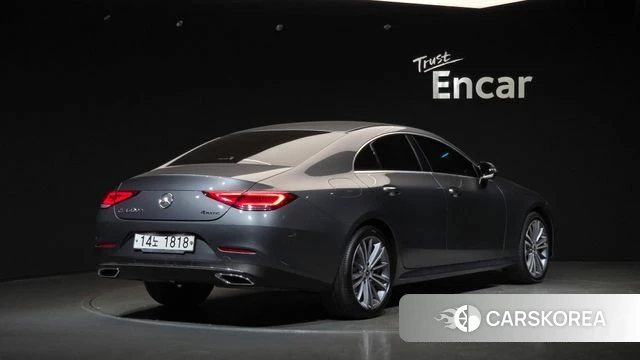 Mercedes-Benz CLS-Class C257 id 4900576 из Кореи 12