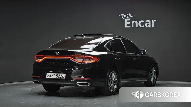 Hyundai Grandeur IG id 4582077 из Кореи 12
