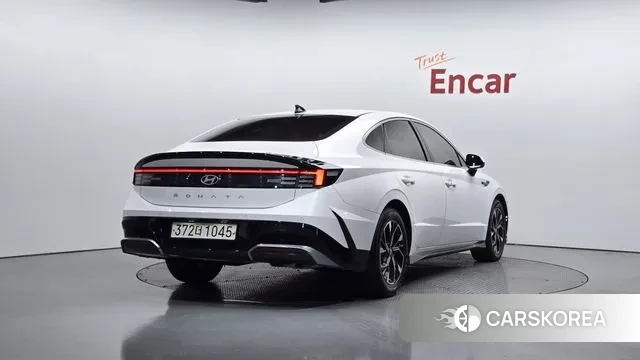 Hyundai Sonata D Edge (DN8) id 3518052 из Кореи 12