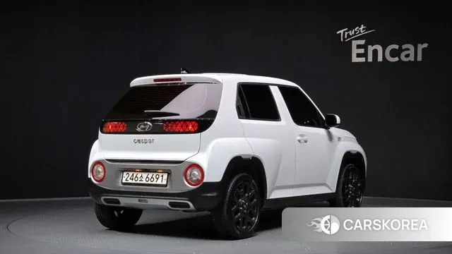 Hyundai Casper id 3722210 из Кореи 12