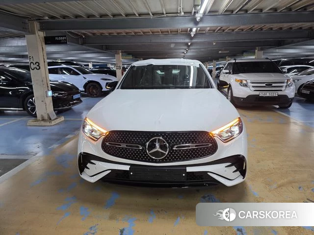 Mercedes-Benz GLC-Class X254 2026 Белый из Кореи, фото 2