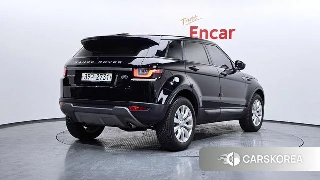 Land Rover Range Rover Evoque id 3925188 из Кореи 12